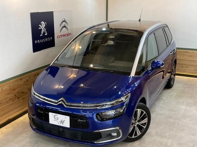 GRAND C4 PICASSO