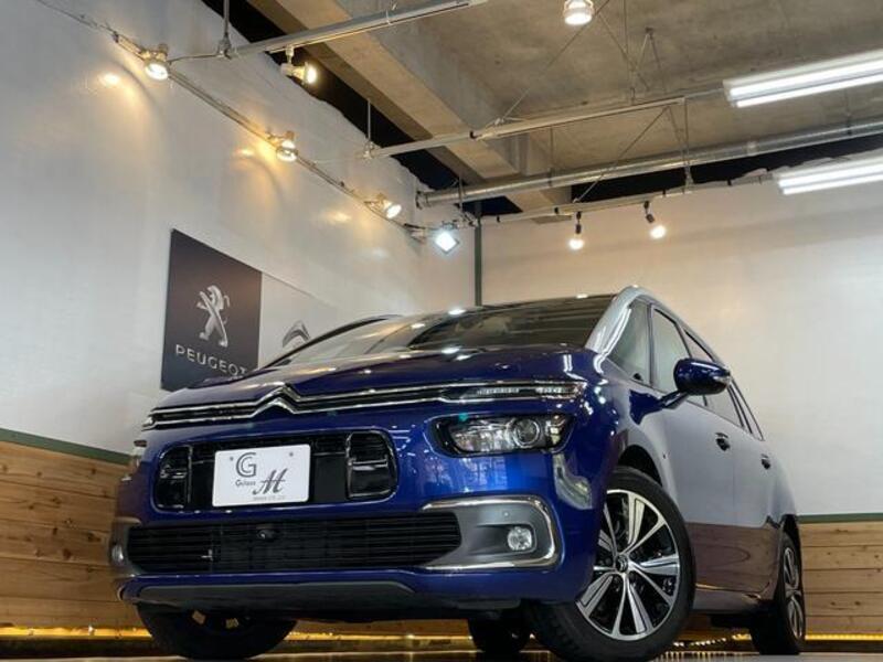 GRAND C4 PICASSO