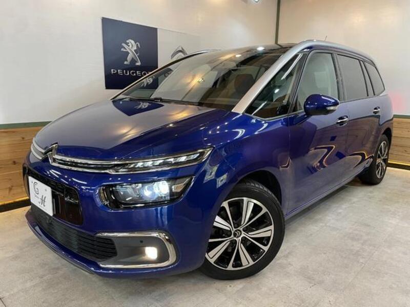 GRAND C4 PICASSO