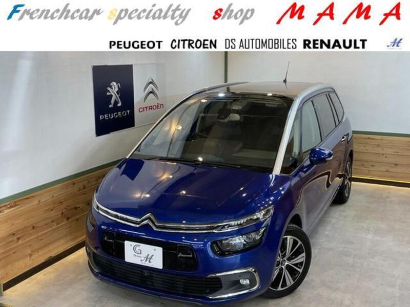 CITROEN GRAND C4 PICASSO