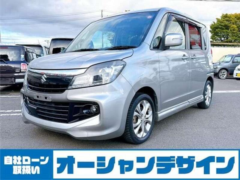 SUZUKI SOLIO BANDIT