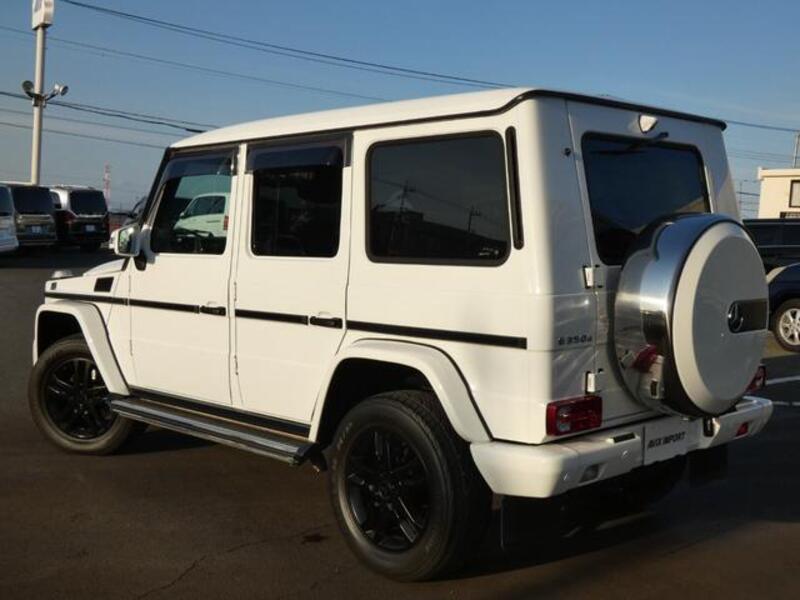 G-CLASS
