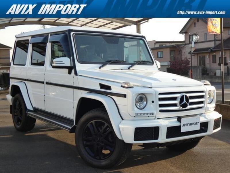 G-CLASS