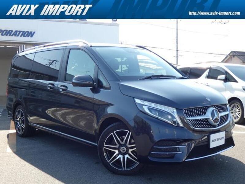 MERCEDES-BENZ V-CLASS