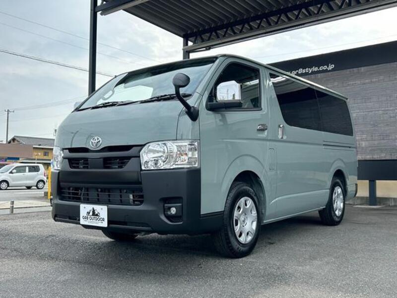 HIACE VAN