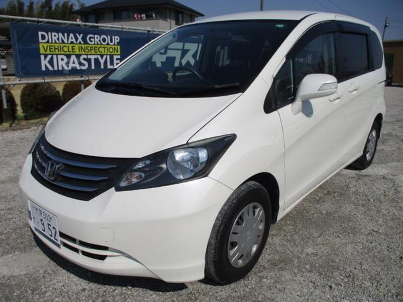 HONDA FREED