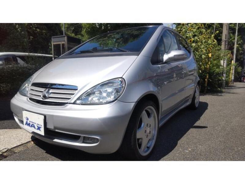 MERCEDES-BENZ A-CLASS