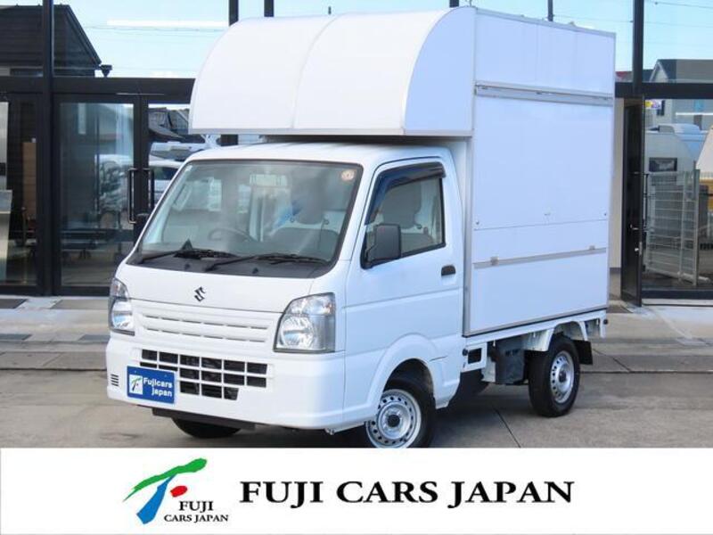 SUZUKI CARRY TRUCK