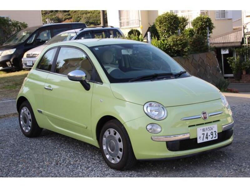 FIAT 500