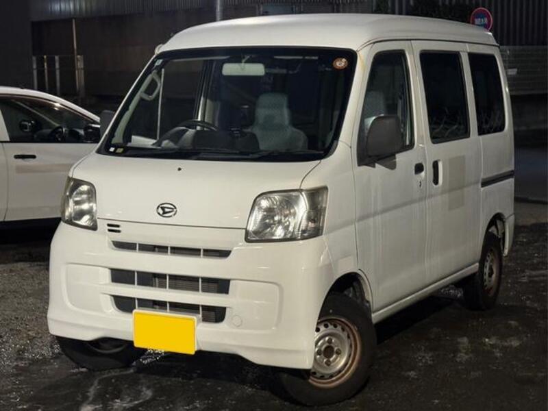 DAIHATSU HIJET CARGO