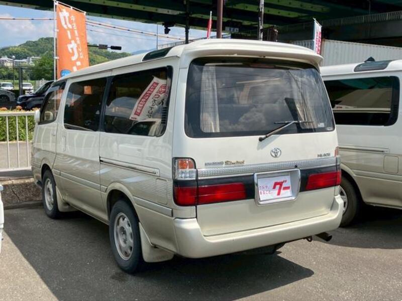 HIACE WAGON