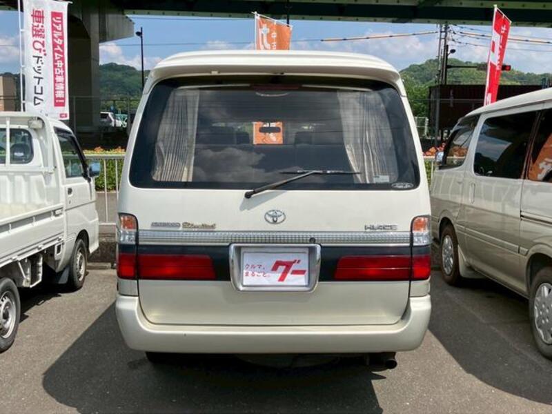 HIACE WAGON
