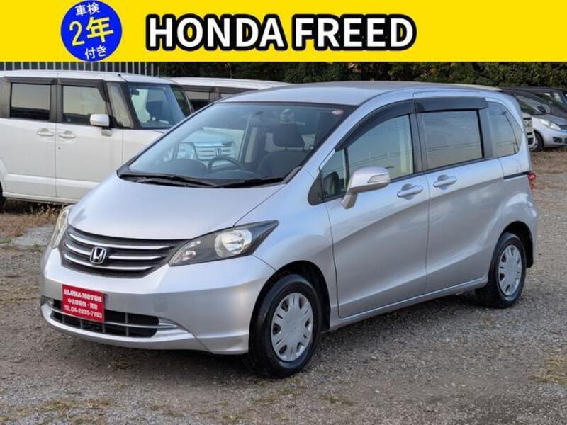 HONDA FREED