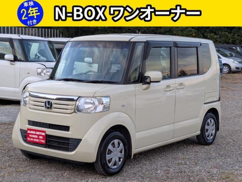 HONDA N BOX