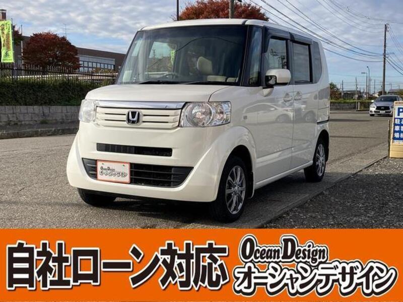 HONDA N BOX