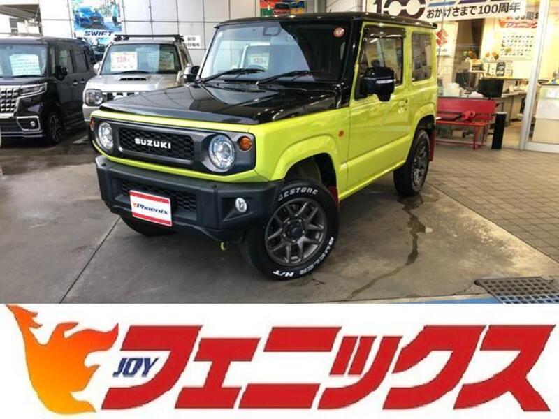 SUZUKI JIMNY
