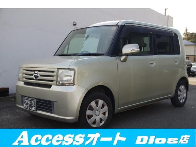DAIHATSU MOVE CONTE