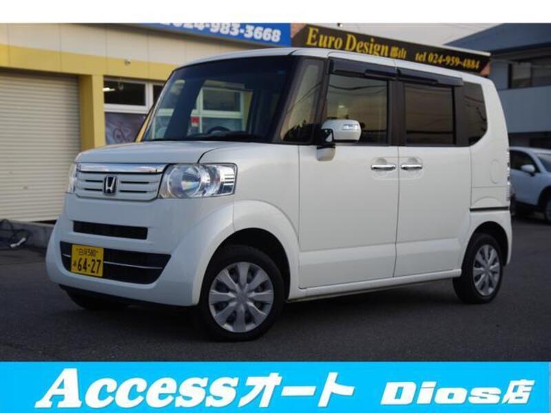 HONDA N BOX