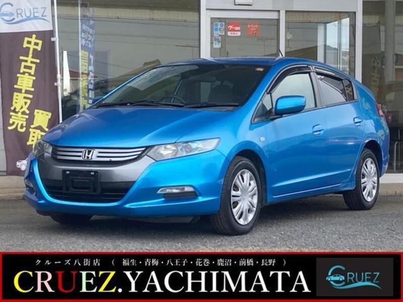 HONDA INSIGHT