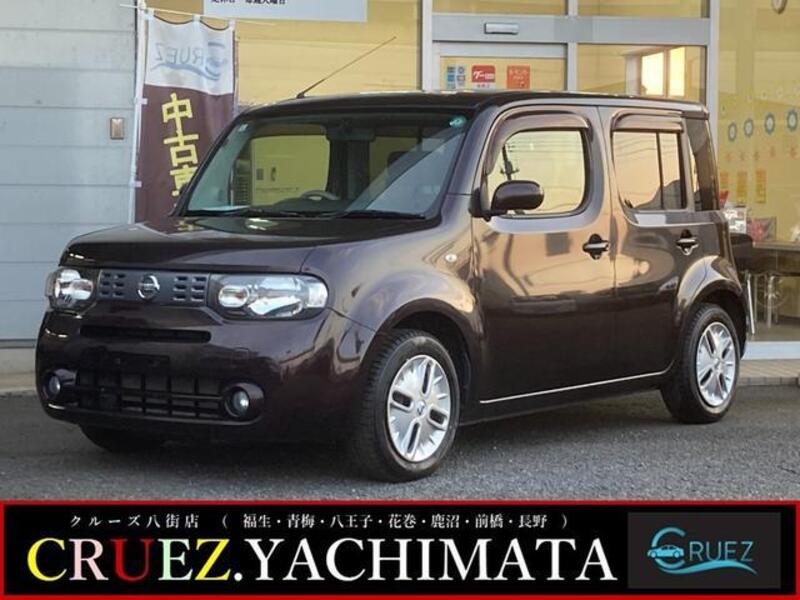 NISSAN CUBE