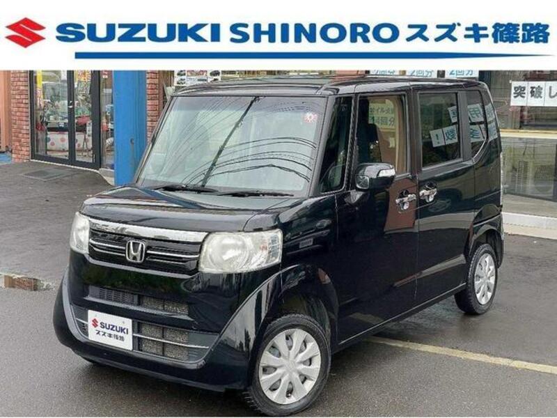 HONDA N BOX