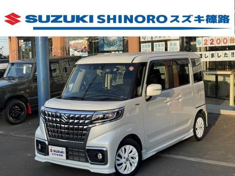 SUZUKI SPACIA CUSTOM