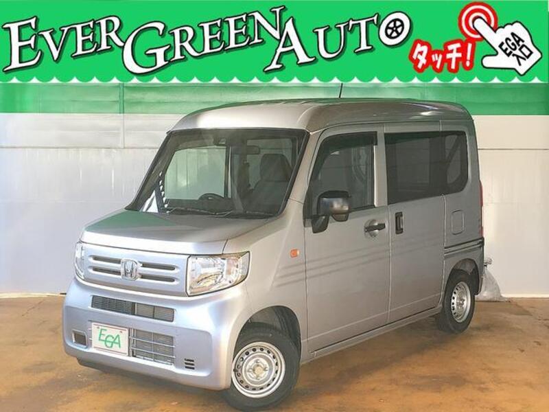 HONDA N-VAN