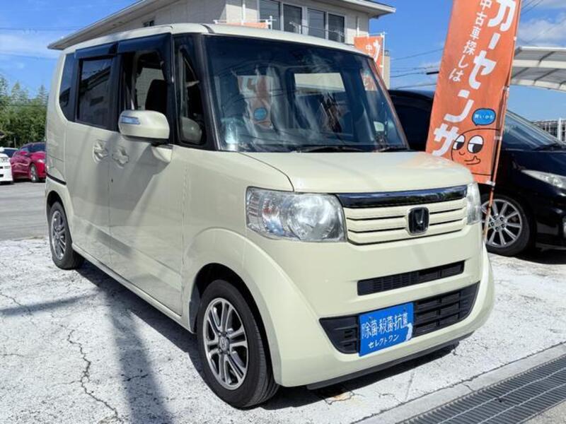 HONDA N BOX