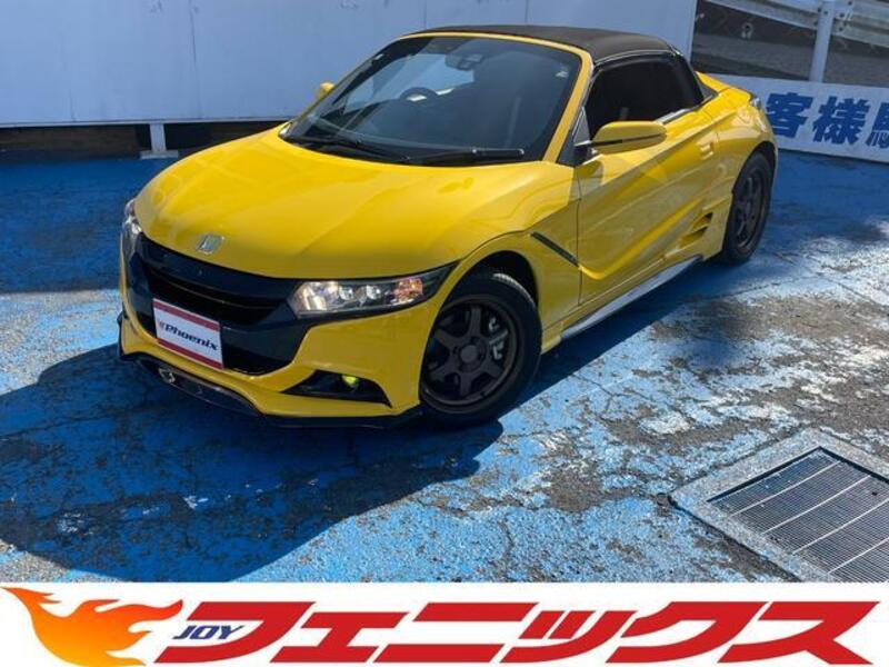 HONDA S660