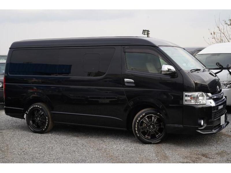 HIACE WAGON