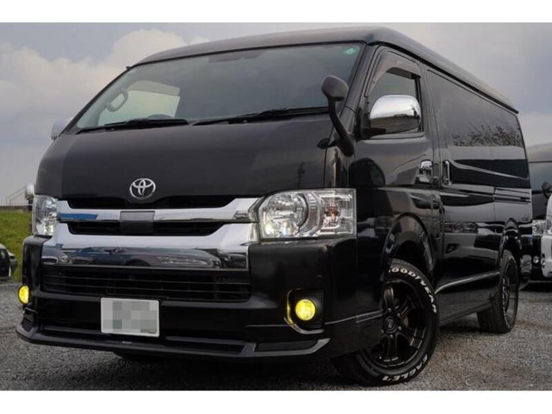 HIACE WAGON