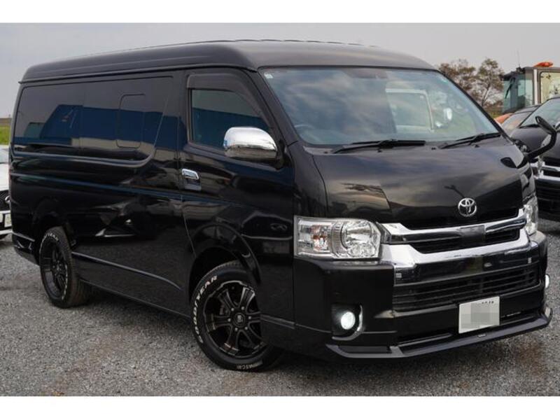 HIACE WAGON