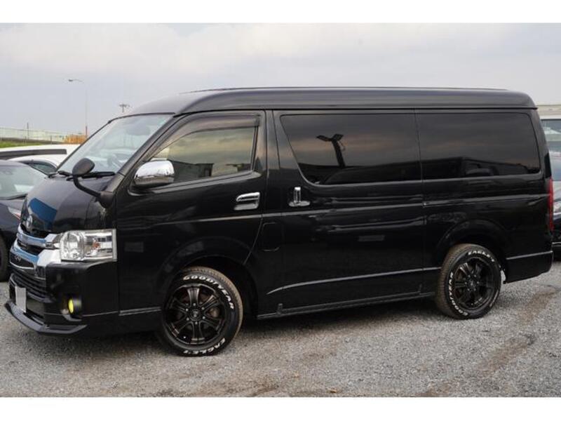 HIACE WAGON