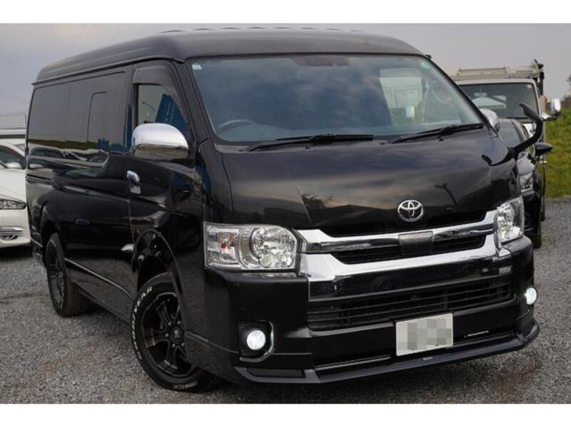 HIACE WAGON