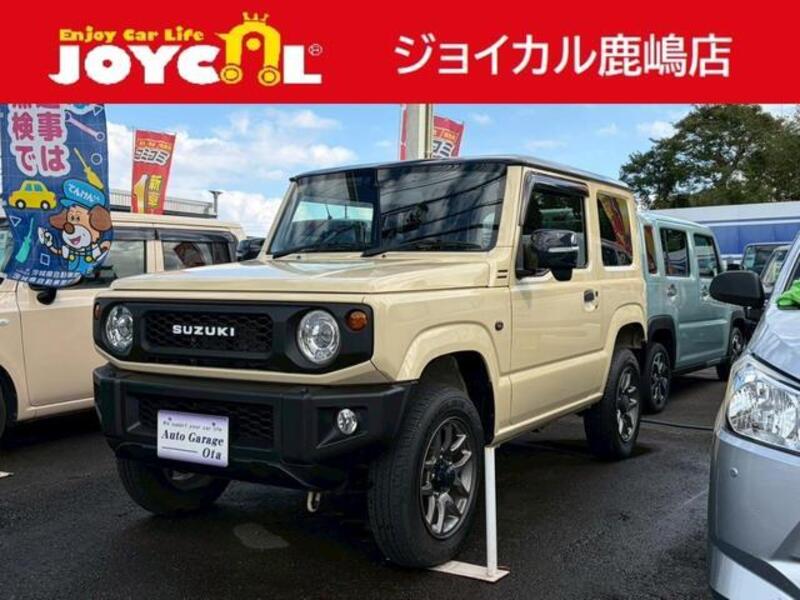 SUZUKI JIMNY