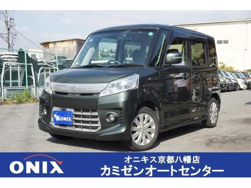 SUZUKI SPACIA CUSTOM