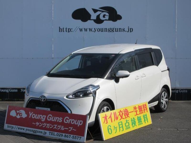 TOYOTA SIENTA