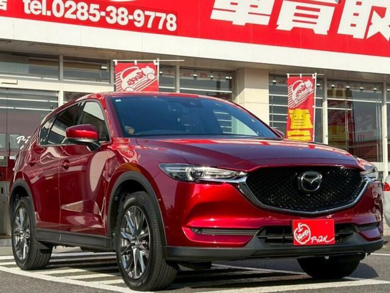 CX-5