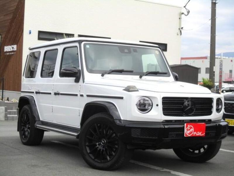 G-CLASS
