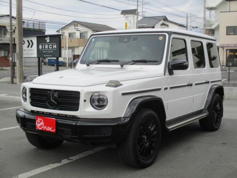 G-CLASS