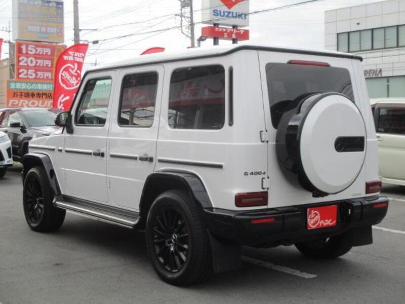 G-CLASS