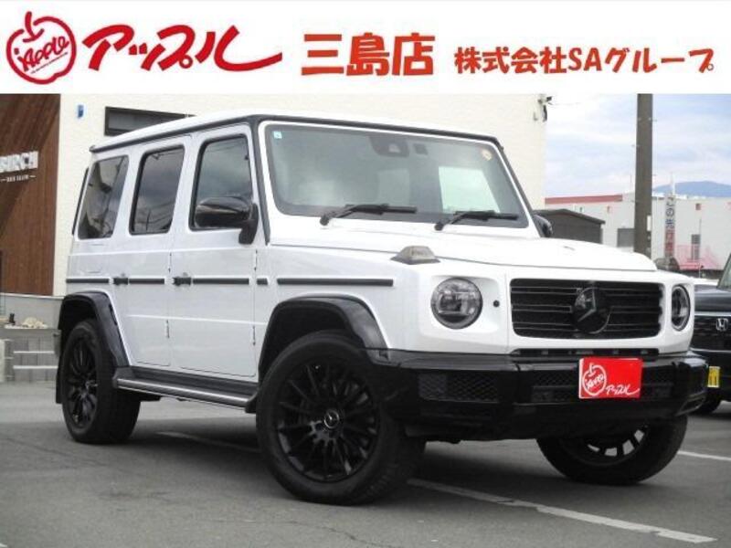 MERCEDES-BENZ G-CLASS