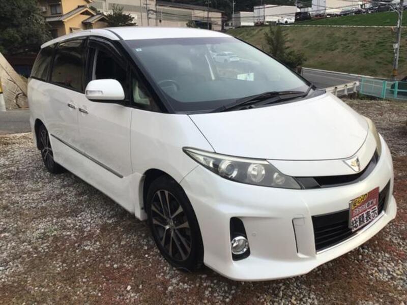 TOYOTA ESTIMA