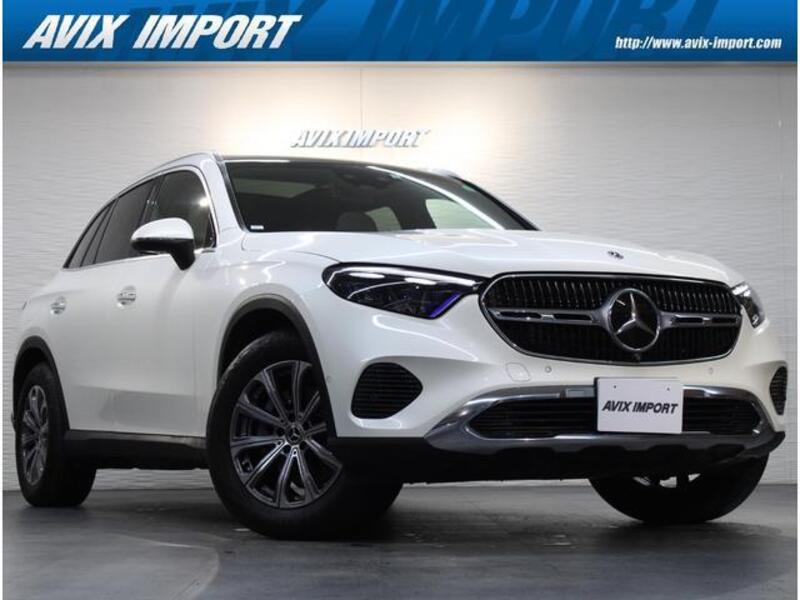 MERCEDES-BENZ GLC CLASS