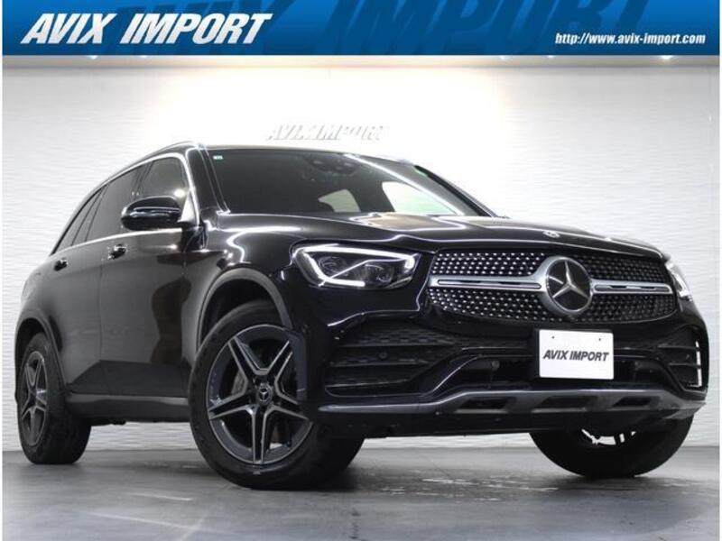 MERCEDES-BENZ GLC CLASS