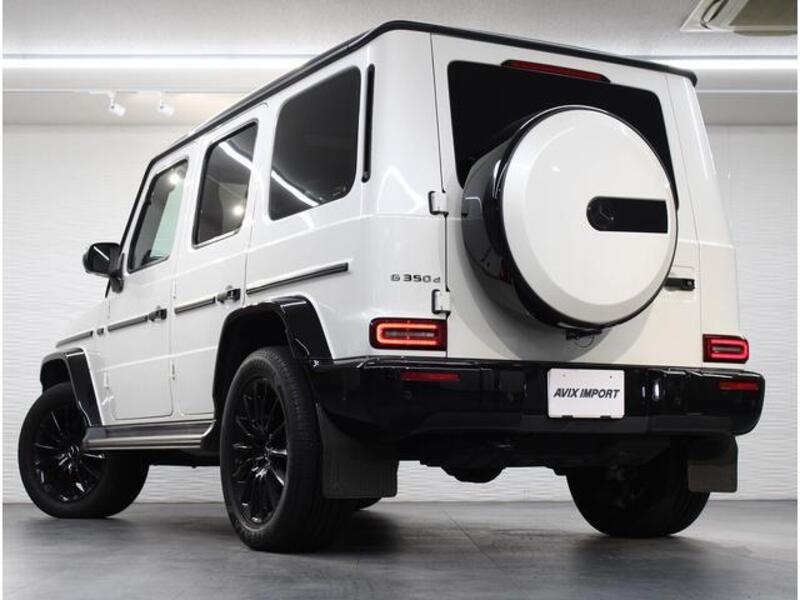 G-CLASS