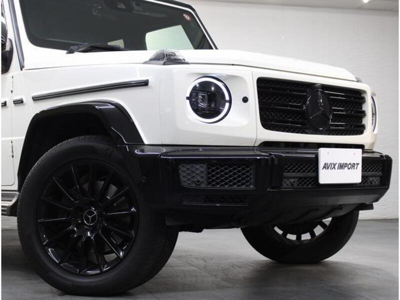 G-CLASS
