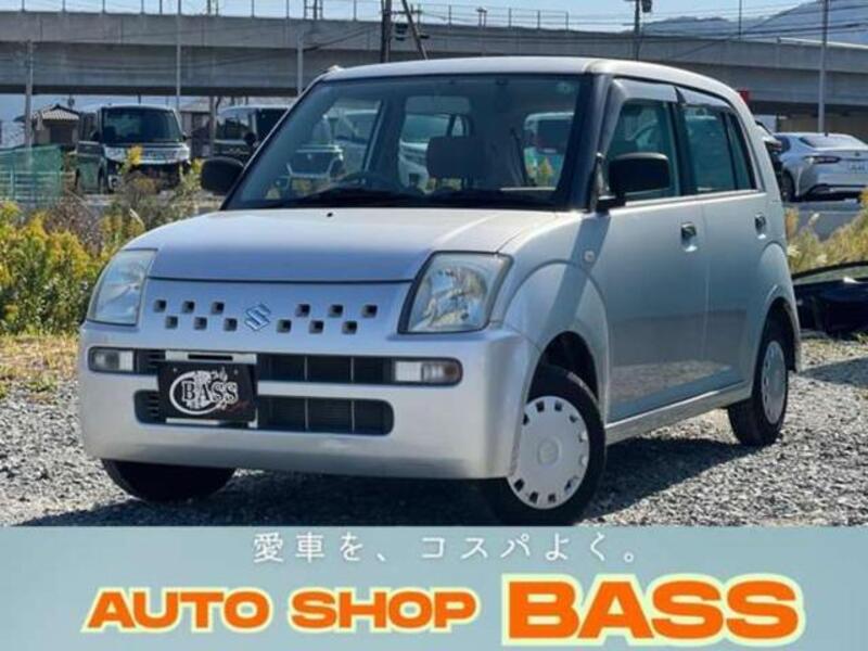 SUZUKI ALTO