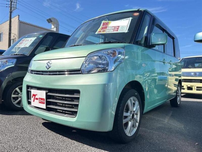 SUZUKI SPACIA