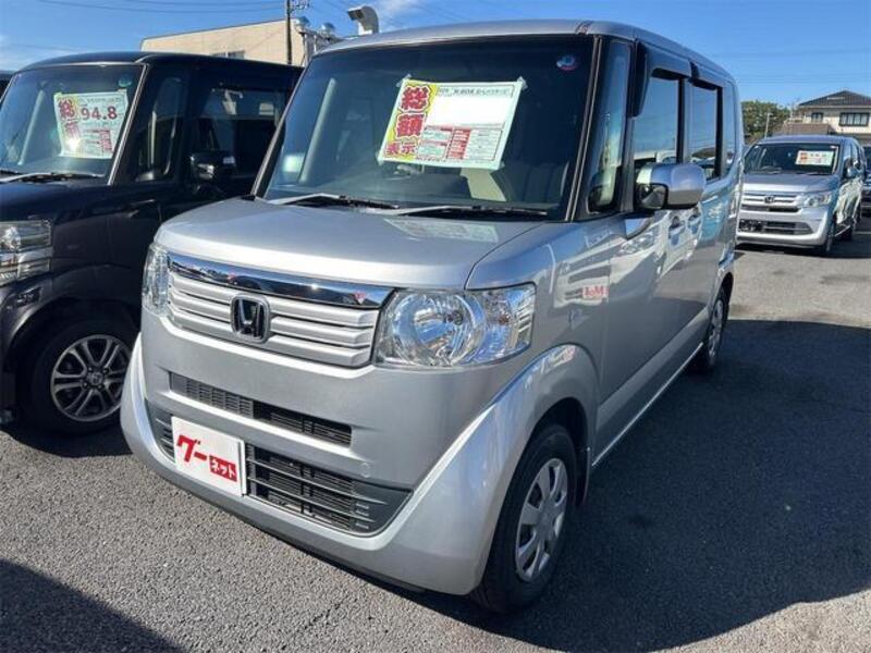 HONDA N BOX